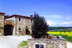 Borgo Antico Ficaiole Rapolano Terme